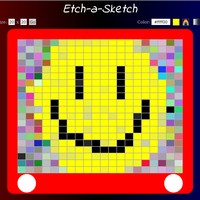 etch-a-sketch